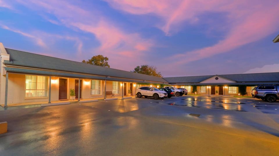 Breakout Motor Inn Motel in Cowra