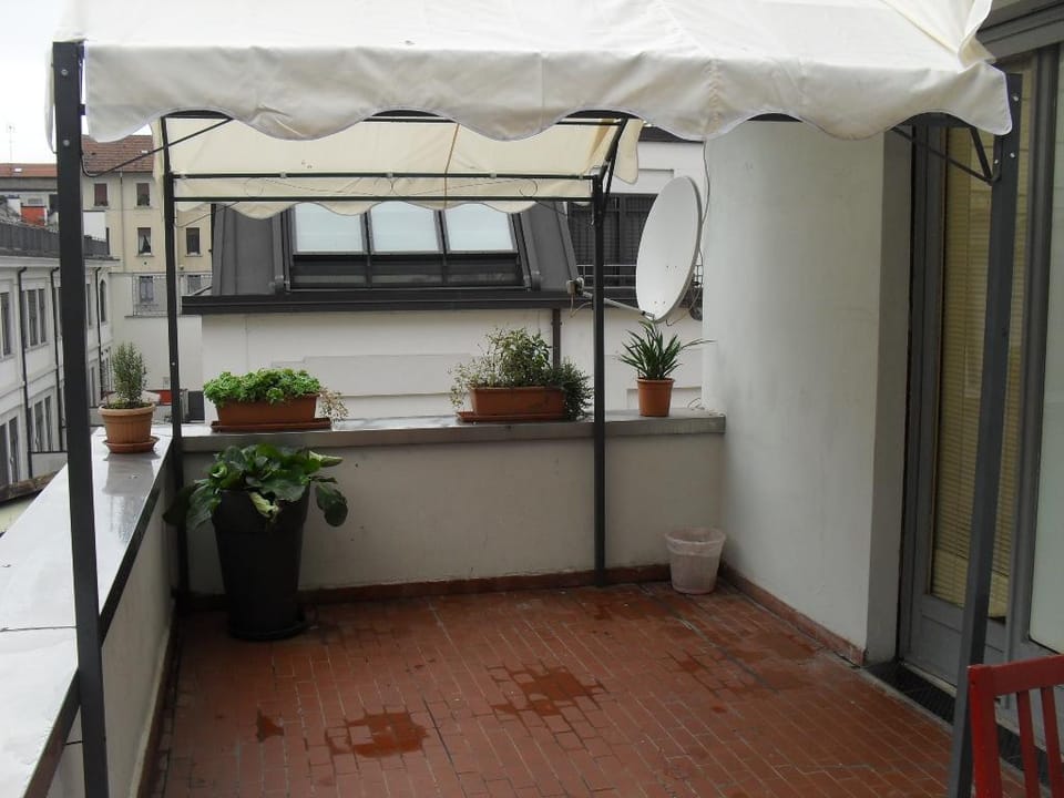 Balcony/terrace