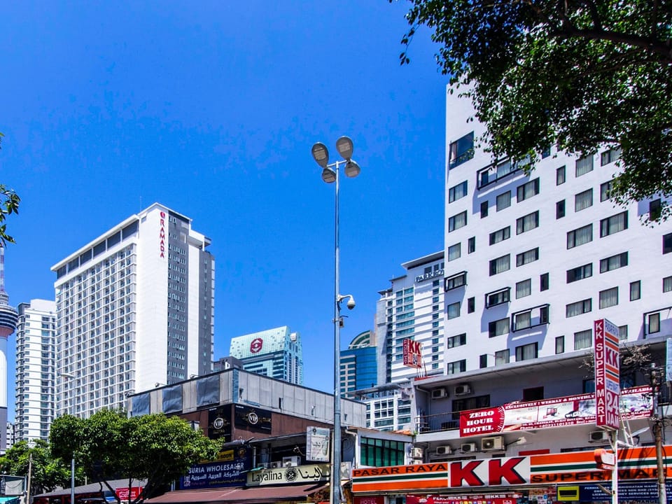 Zero Hour Hotel Hotel in Federal Territory of Kuala Lumpur