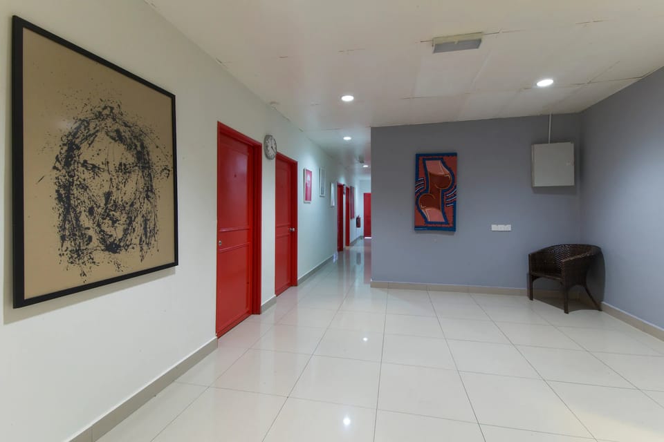 Zero Hour Hotel Hotel in Federal Territory of Kuala Lumpur