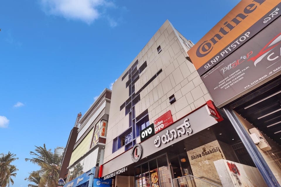 Hotel O Shiva Shakthi Inn Hotel in Bengaluru
