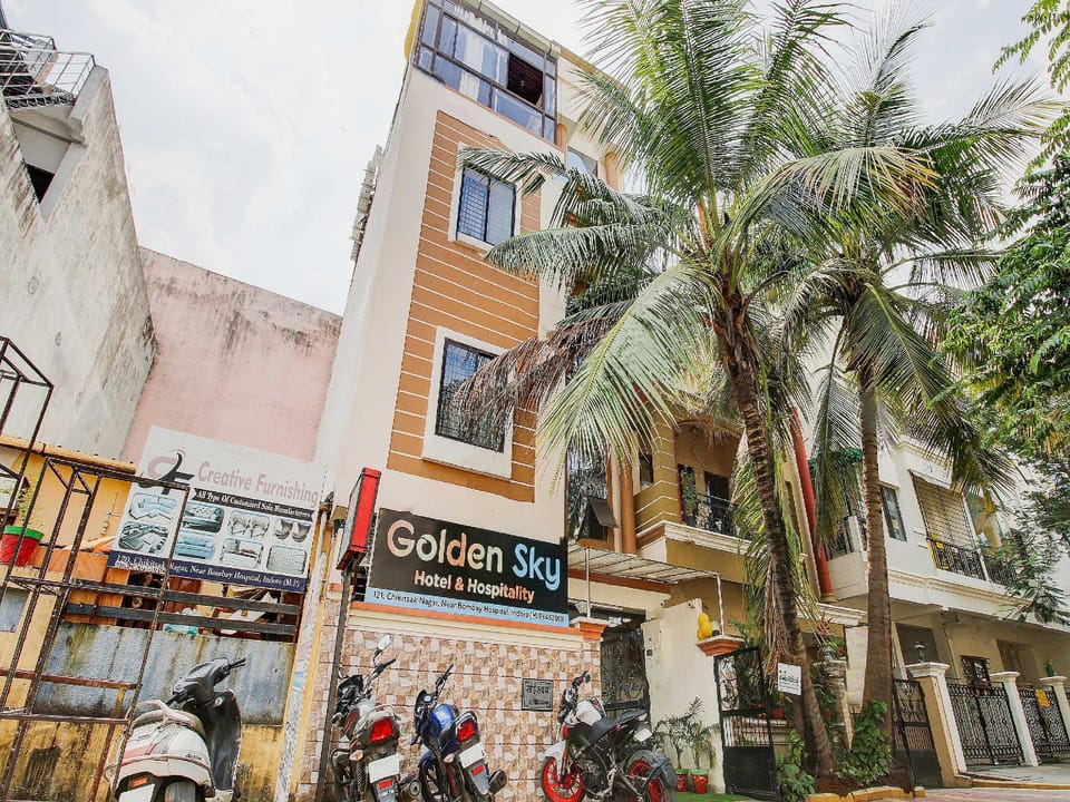 Hotel O Golden Sky Hotel in India