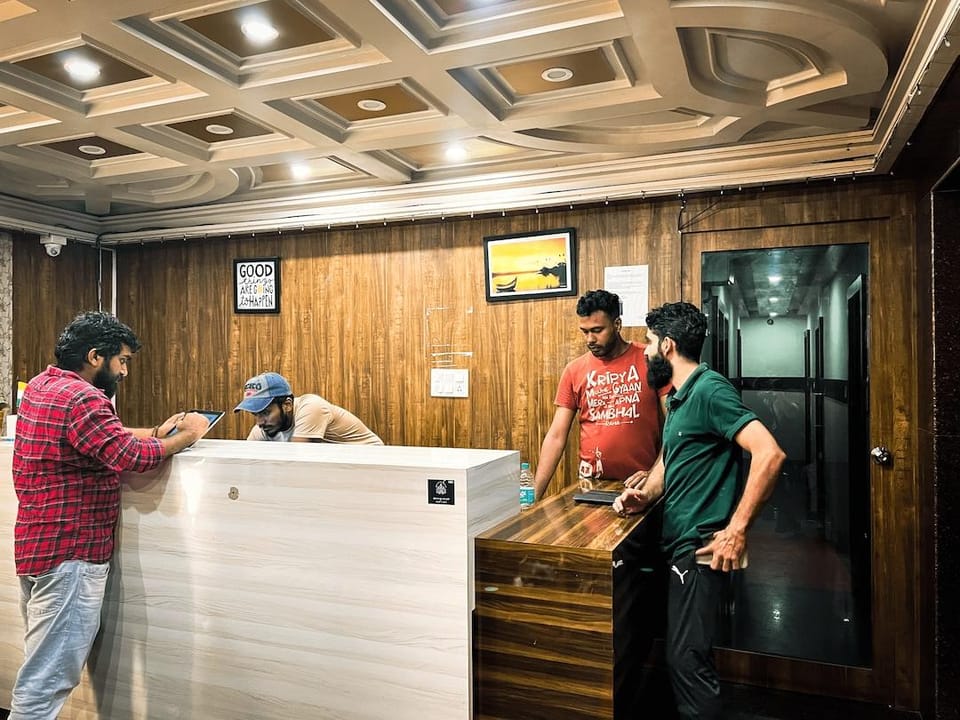Mount City Park Hotel in Bengaluru