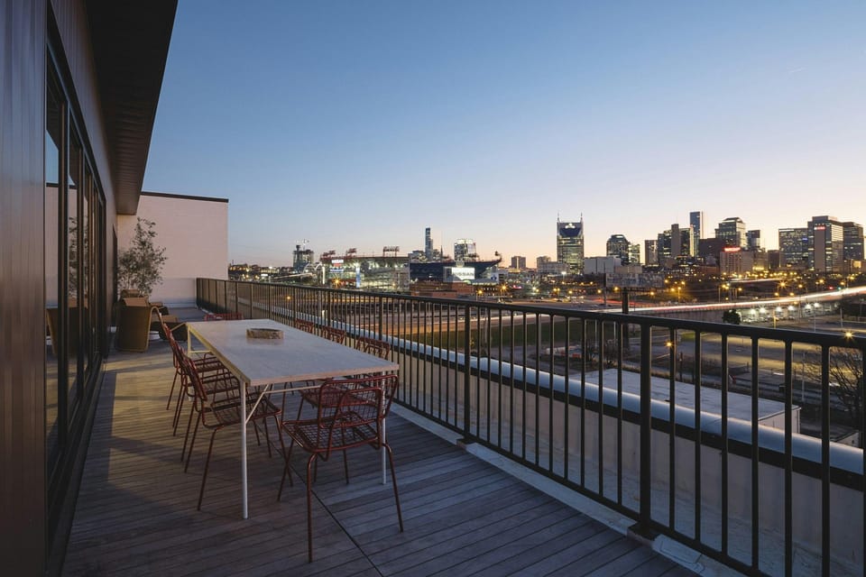 Drift Nashville, a Member of Design Hotels Hotel in East Nashville