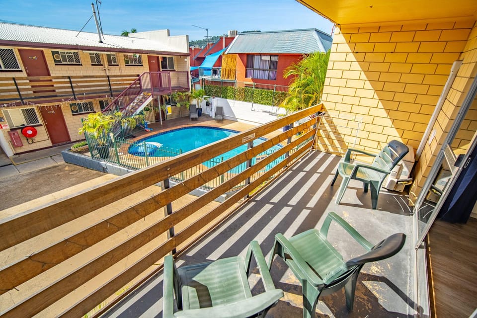 The Hostel Airlie Beach Hostel in Airlie Beach