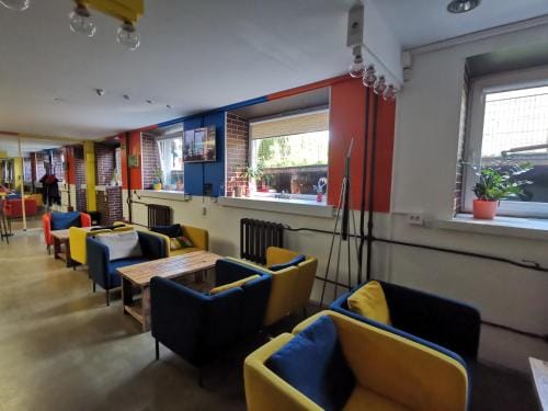 Tiki Taka Hostel & Pub Hostel in Vilnius