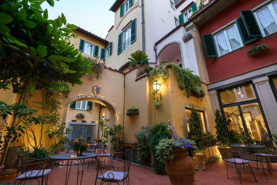 Rivoli Boutique Hotel Hotel in Florence