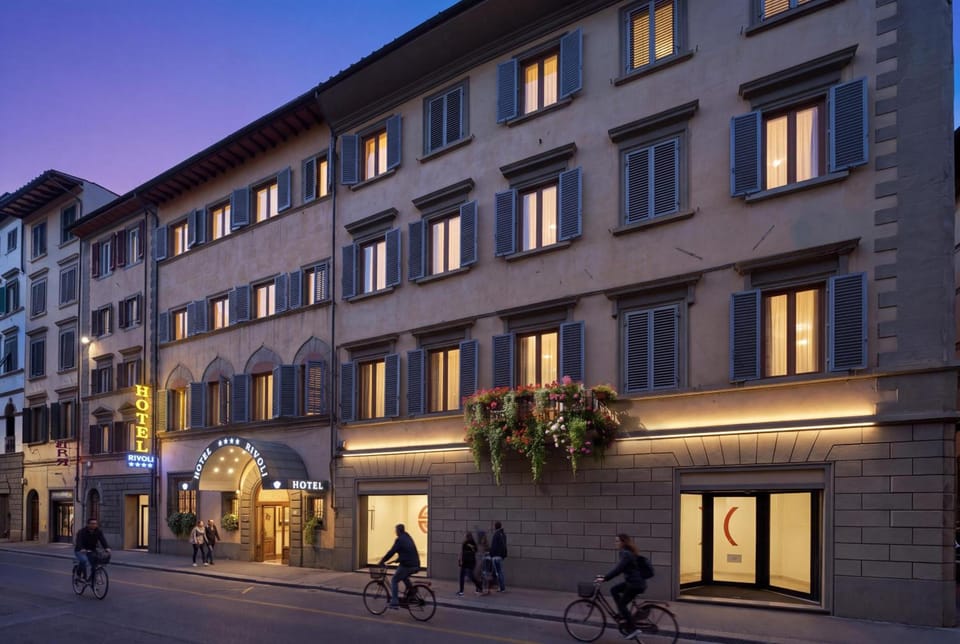 Rivoli Boutique Hotel Hotel in Florence