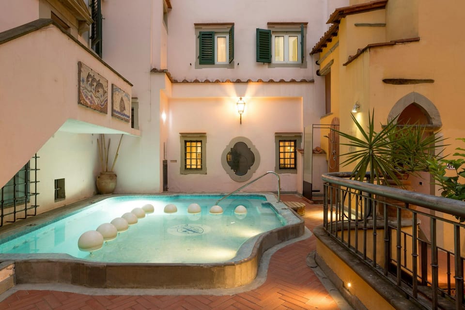 Rivoli Boutique Hotel Boutique hotel in Florence