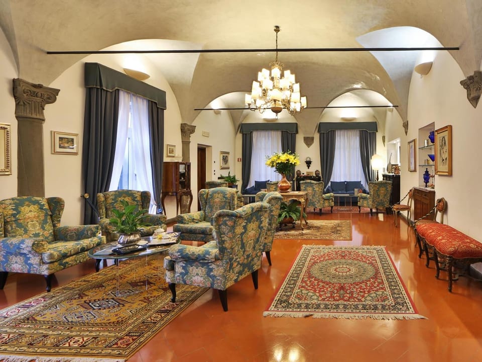 Interior view