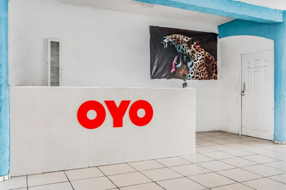 OYO Hotel Jaguar Hotel in Cancun