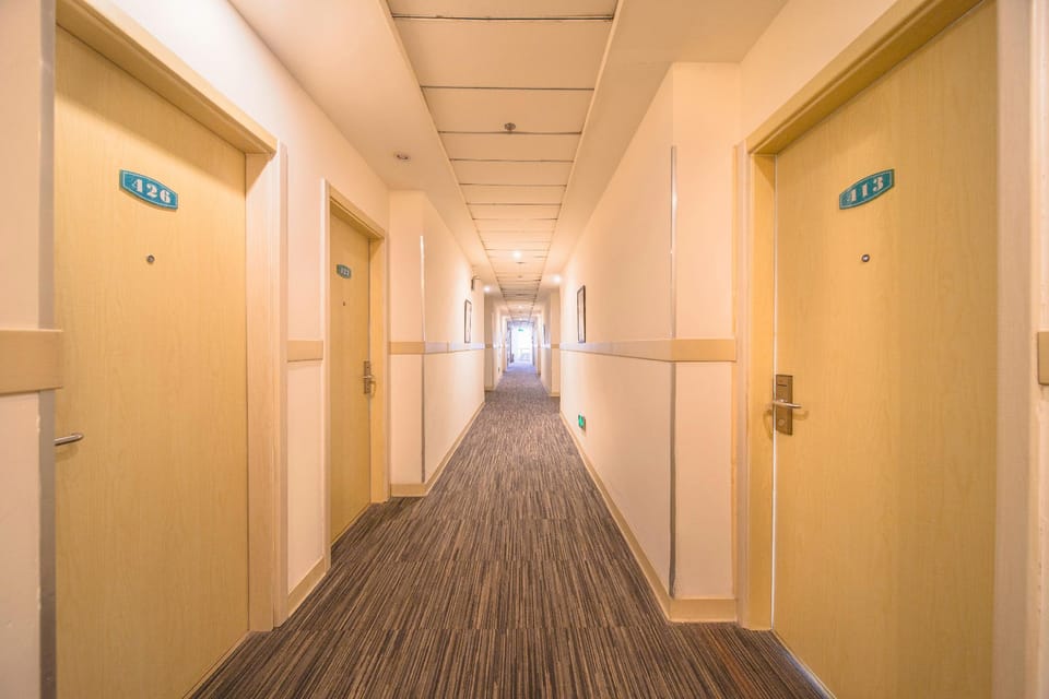 JinJiang Inn Taicang Shanghai East Road Wanda Hotel in Suzhou