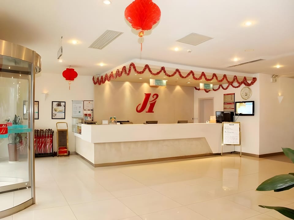 JinJiang Inn Taicang Shanghai East Road Wanda Hotel in Shanghai