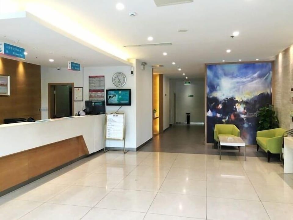 JinJiang Inn Taicang Shanghai East Road Wanda Hotel in Shanghai