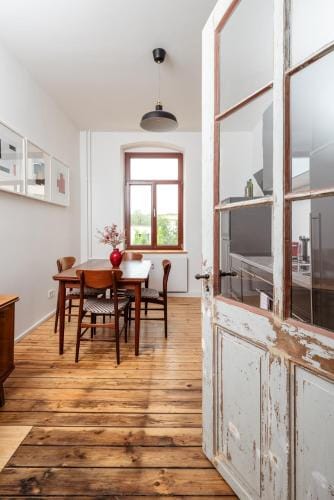 Kunstlerzimmer im Kulturhaus Haselburg Hotel in Gera
