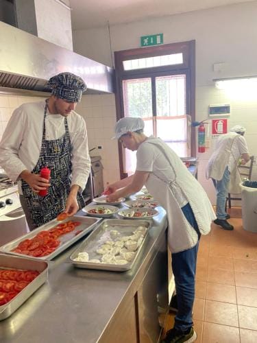 La Rizza Hotel in Emilia-Romagna