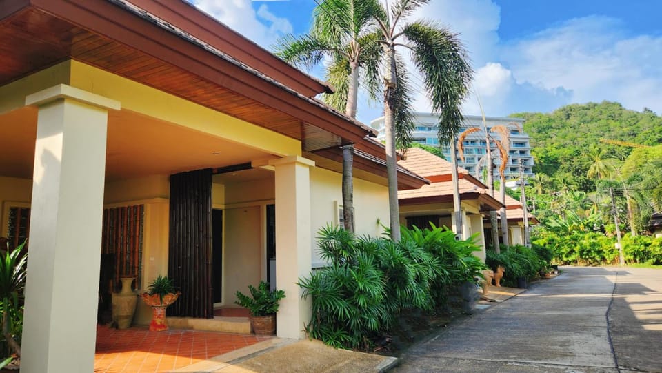 Prima Villa Karon Resort in Phuket