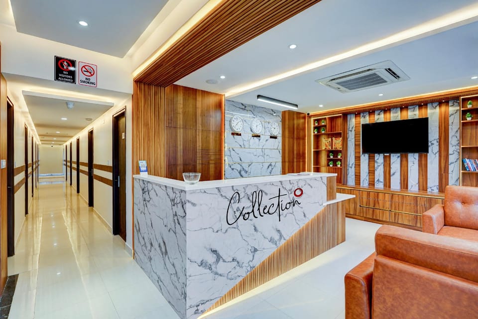 Collection O Silver Key Hotel Hotel in Bengaluru