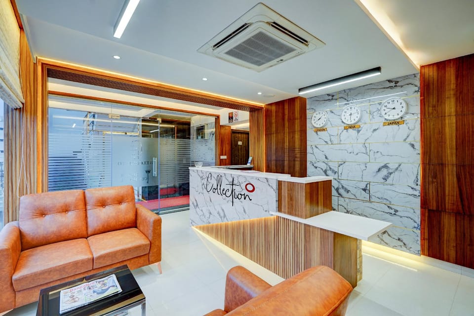 Collection O Silver Key Hotel Hotel in Bengaluru