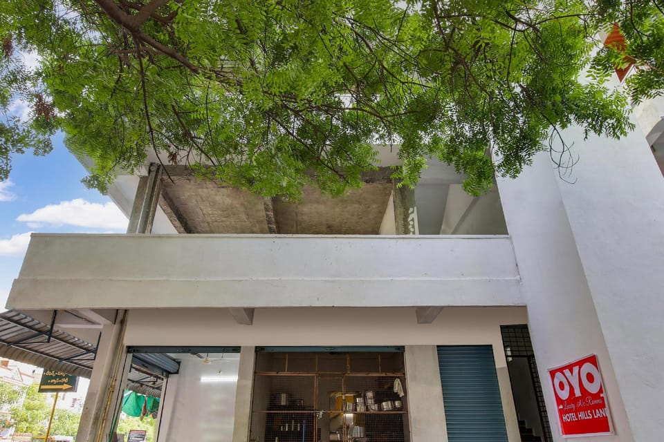 Hotel O Hills Land Hotel in Telangana