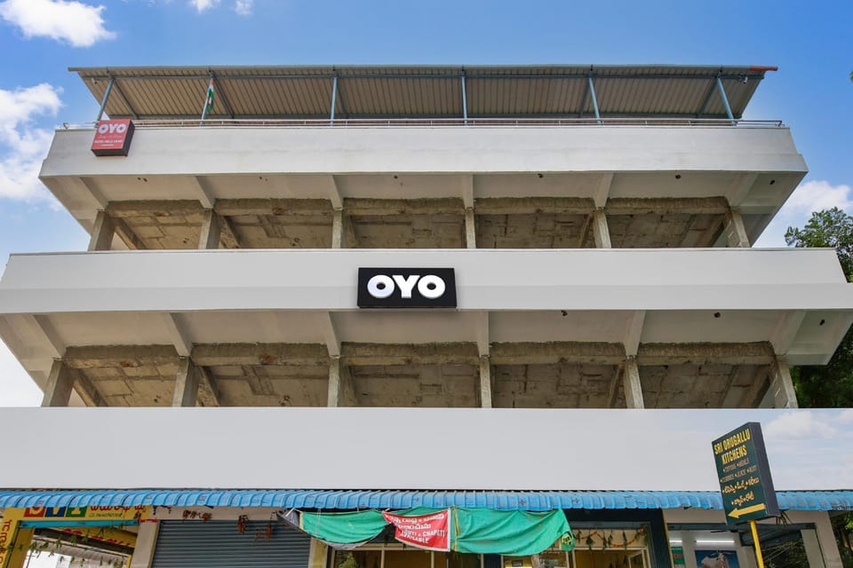 Hotel O Hills Land Hotel in Telangana