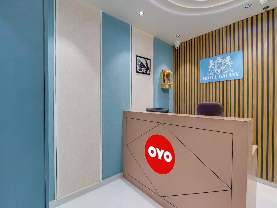 Hotel O Galaxy Hotel in Gujarat