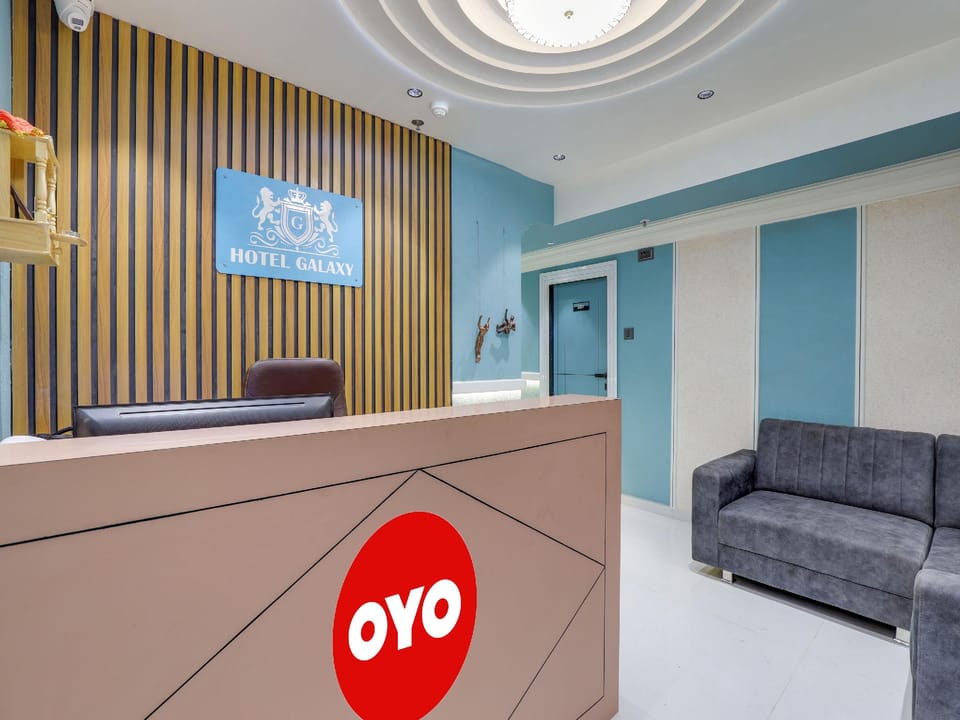 Hotel O Galaxy Hotel in Gujarat