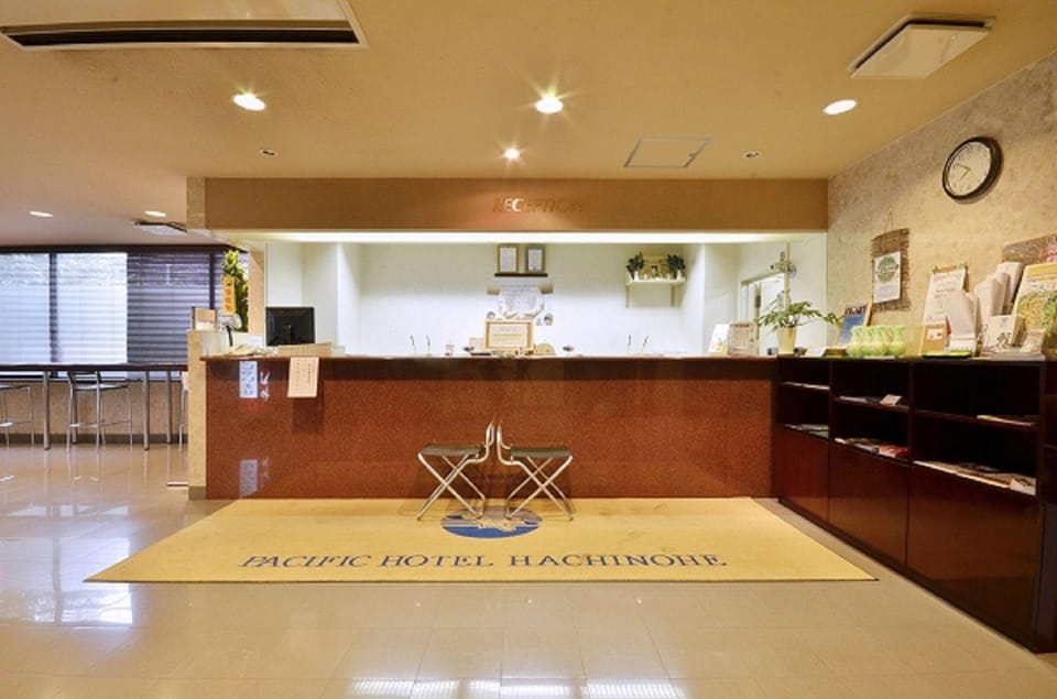 Hotel Select Inn Hachinohe Chuo Hotel in Japan