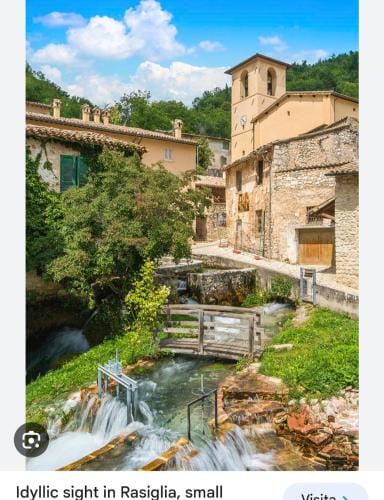Affitta camere Via Piave Hotel in Foligno