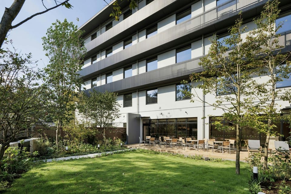 Fairfield by Marriott Kumamoto Aso Hotel in Japan