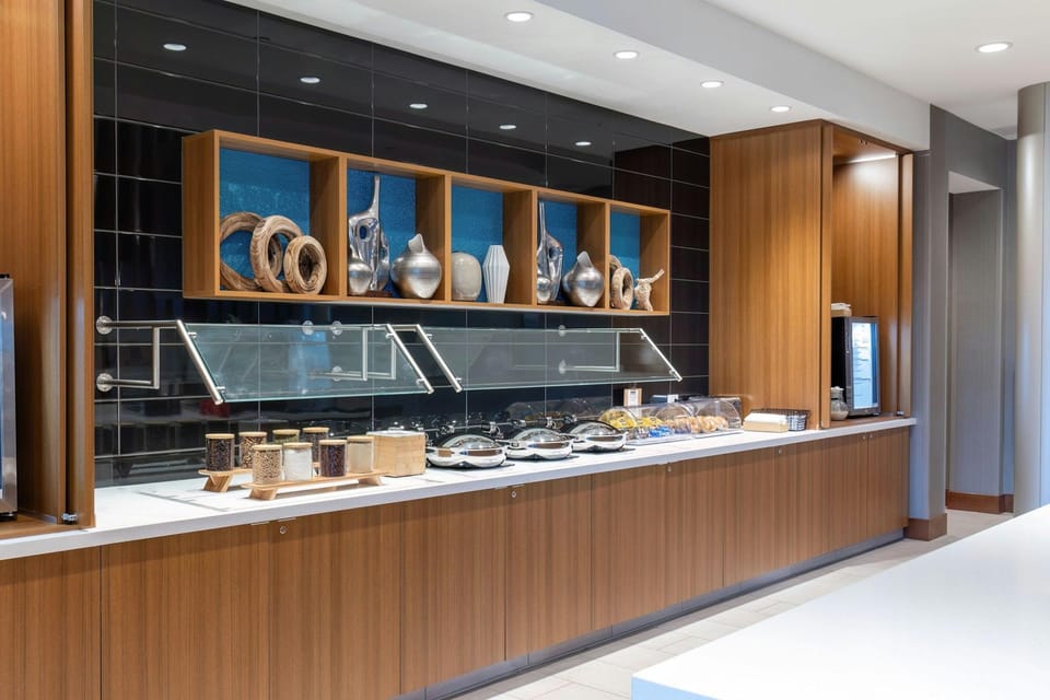 SpringHill Suites by Marriott Pleasanton Hotel in Pleasanton