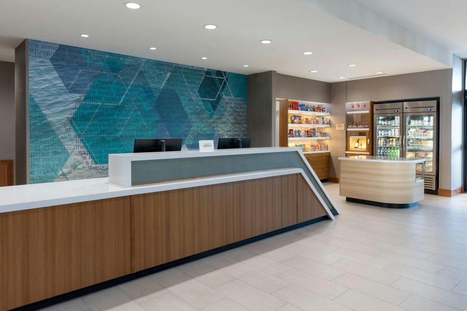 SpringHill Suites by Marriott Pleasanton Hotel in Pleasanton