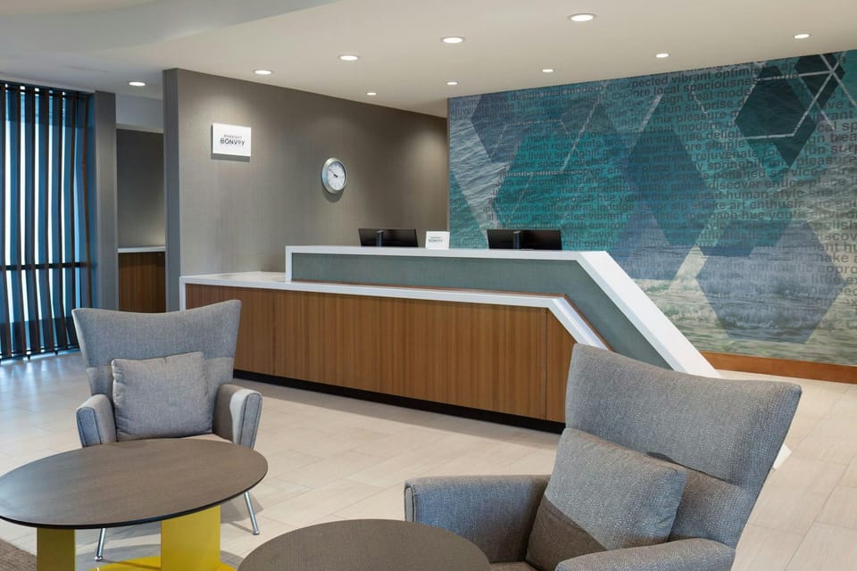 SpringHill Suites by Marriott Pleasanton Hotel in Pleasanton