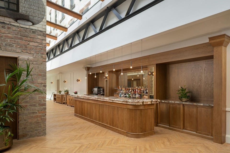 AC Hotel Glasgow Hotel in Glasgow