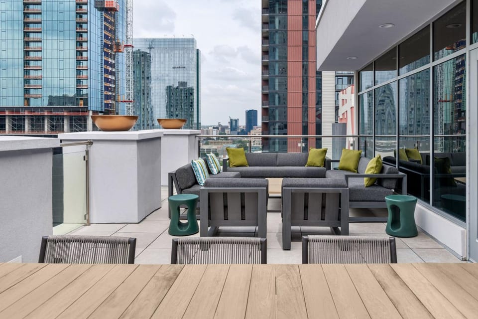 Fairfield by Marriott Inn & Suites Austin Downtown Hotel in Austin
