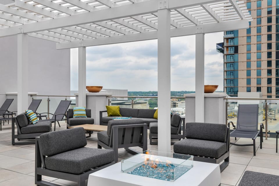 Fairfield by Marriott Inn & Suites Austin Downtown Hotel in Austin