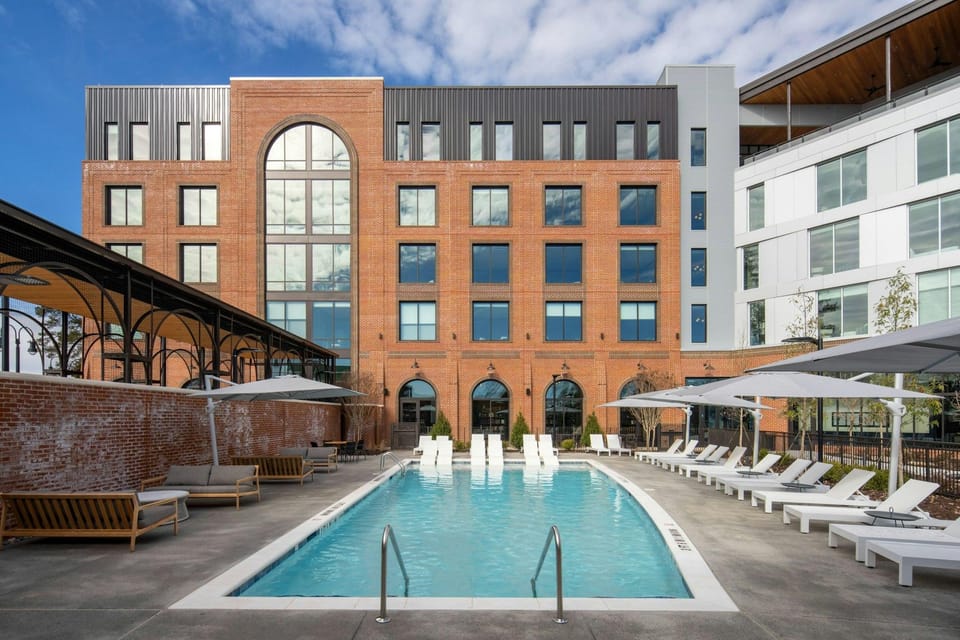 Recreational facilities