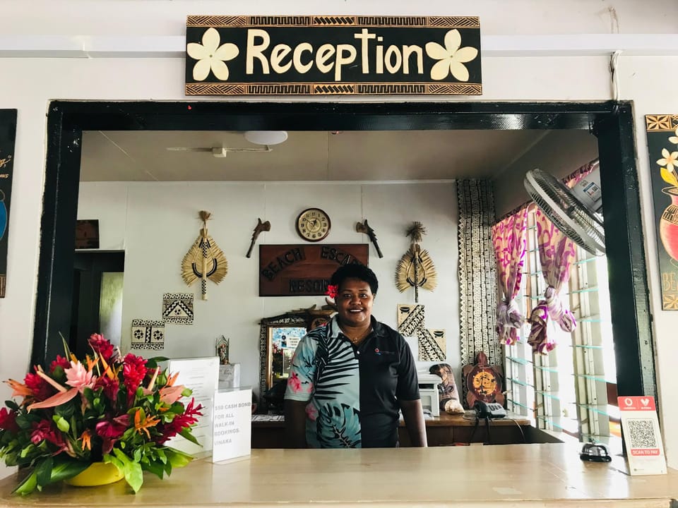 Beach Escape Resort Resort in Nadi