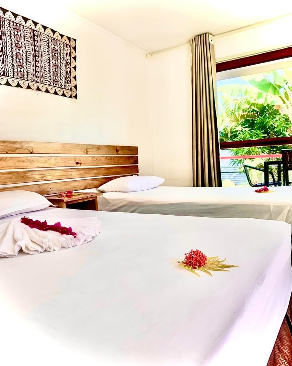 Beach Escape Resort Resort in Nadi