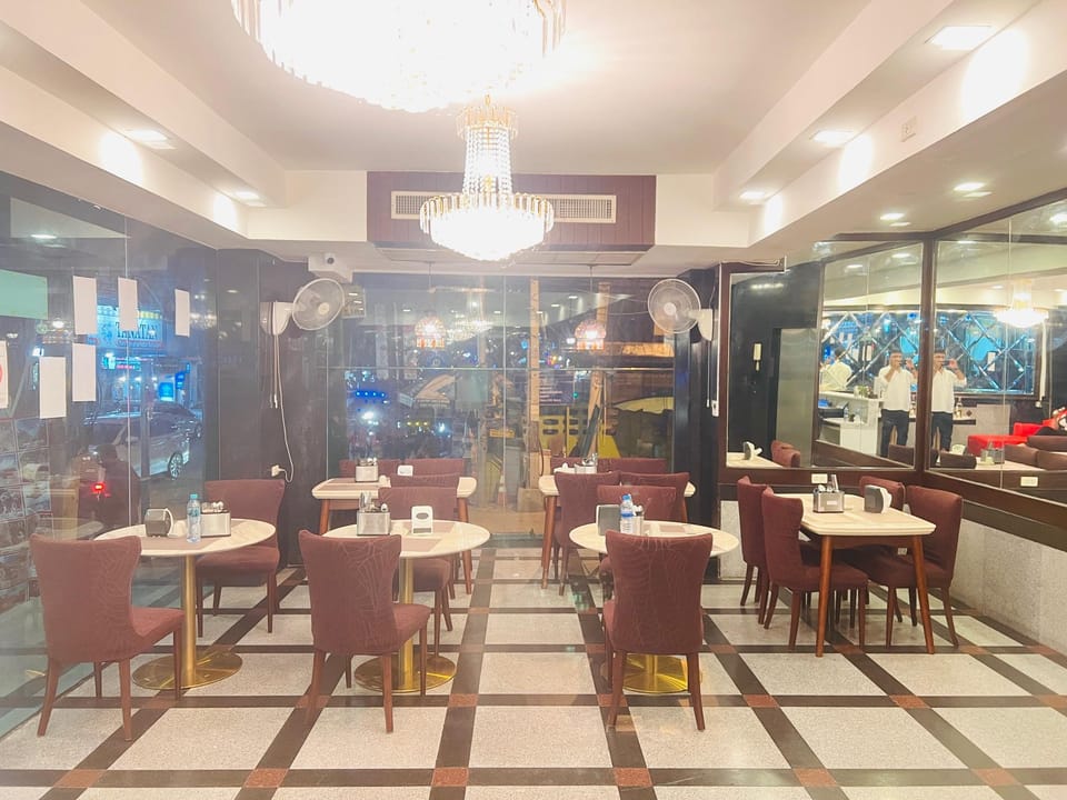 Class Boutique Pattaya Hotel in Pattaya City