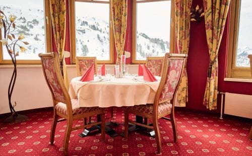 Heart Hotel Aurora Hotel in Obertauern