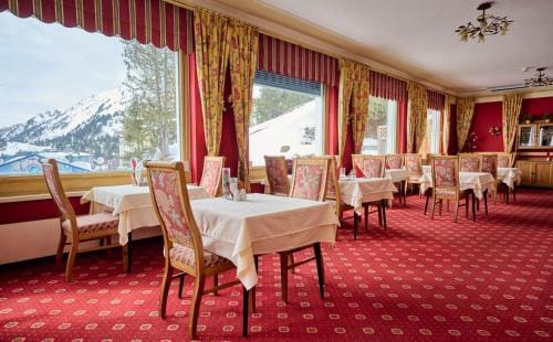Heart Hotel Aurora Hotel in Obertauern