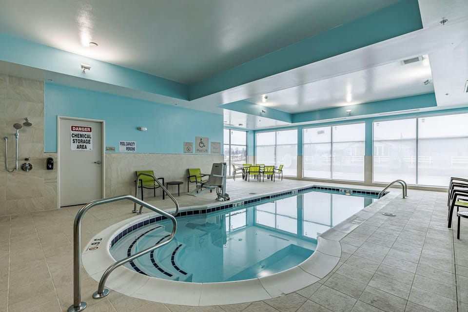 Recreational facilities