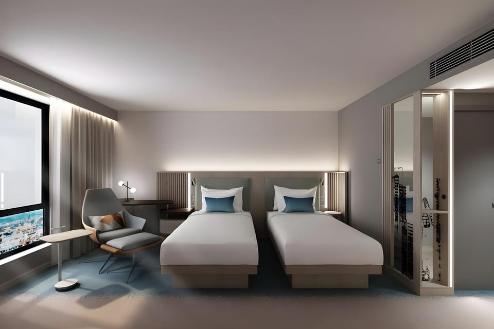 Courtyard by Marriott Sheffield Hotel in Sheffield