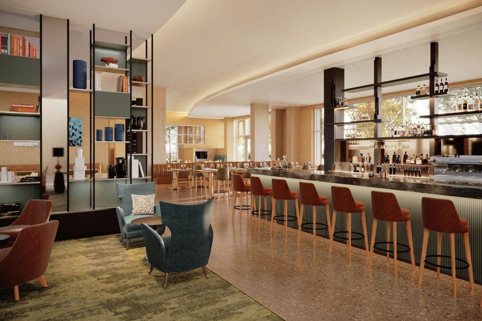 Courtyard by Marriott Sheffield Hotel in Sheffield
