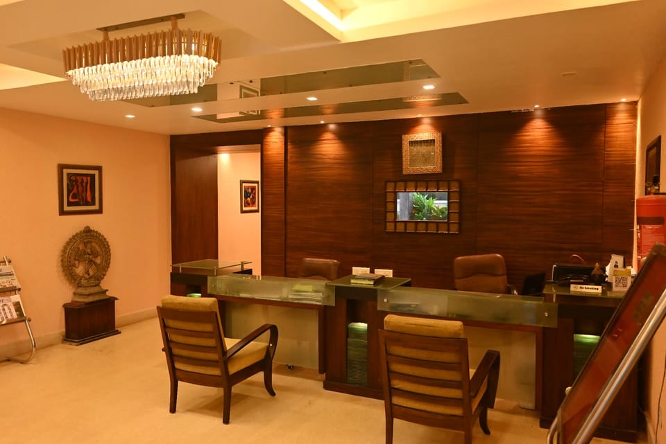 Hotel Sun Green Hotel in Bhubaneswar