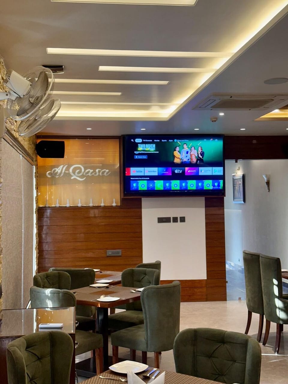 La Qasa Hotel and Restaurant Hotel in Punjab, India