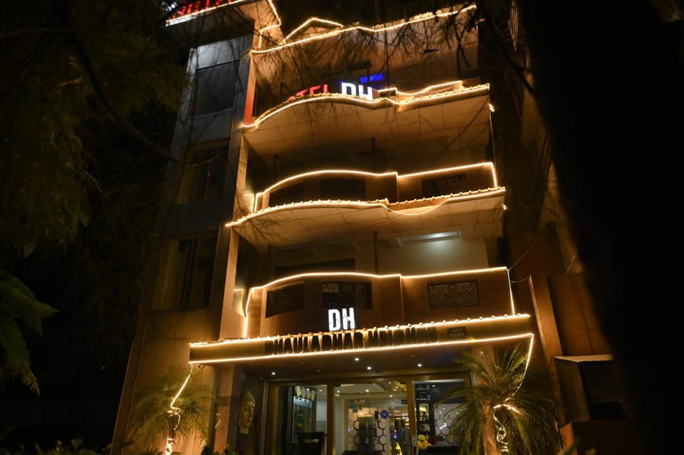 Exterior view