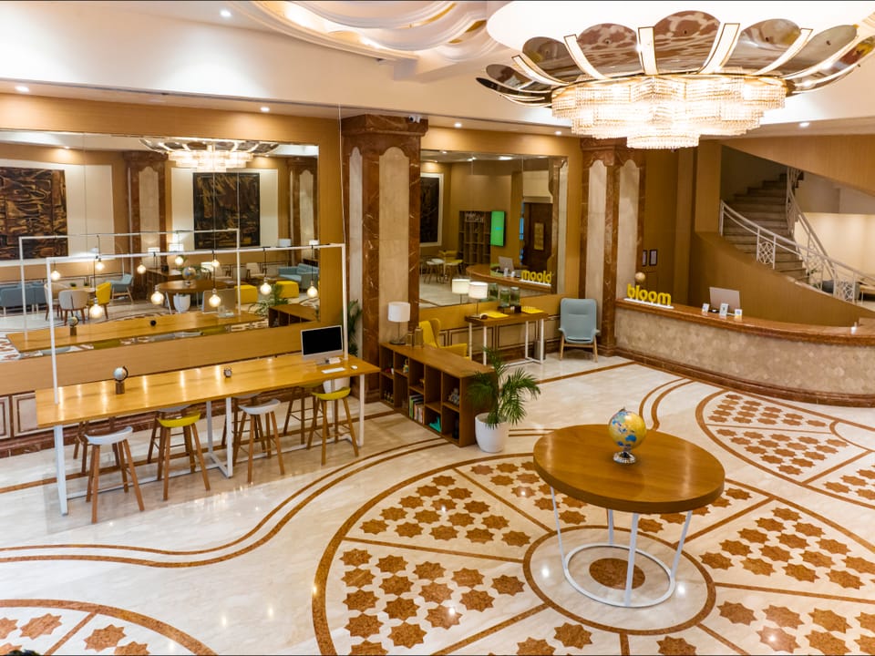 Bloom Hub Guindy Hotel in Chennai