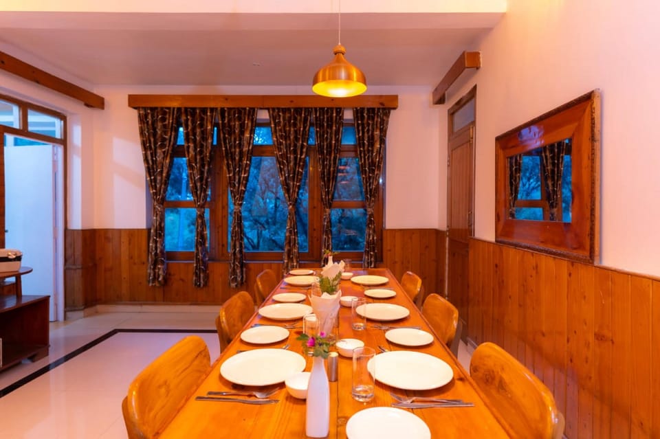 The Manora Woods Resort Resort in Uttarakhand